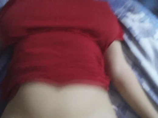 Watching porn while fucking my horny wife