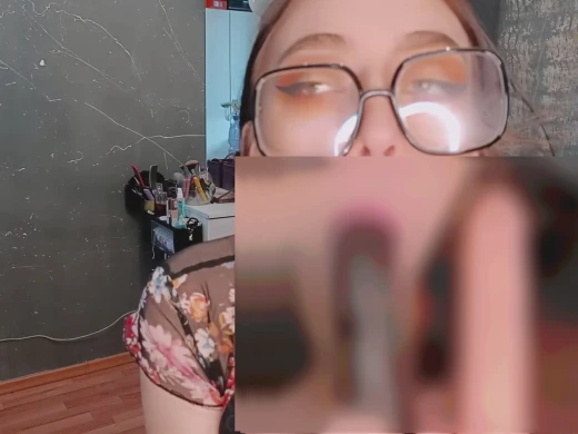 I love practicing for a hard cock on my toys