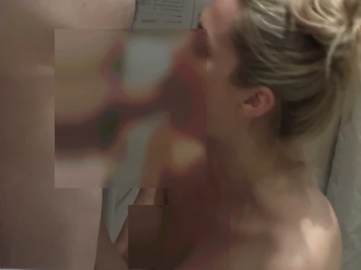 His cock always tastes so good before I go to work