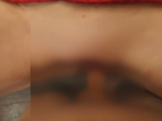 Dripping wet cunt gets destroyed by my extremely erect wiener