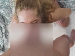 She loves nothing more than having a wiener in her mouth