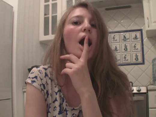 My cute act will leave you begging for a lot more