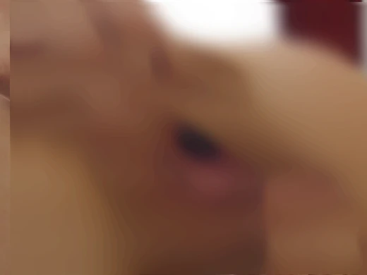 Brunette teen girl fingering her hot pussy