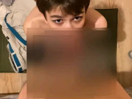 My Short-Haired Cute Teen Girlfriend Gives Head and Eats Cum Like a Good Girl 🩷🔥