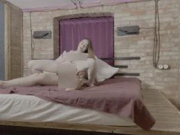Desperate Student Hunts Down Dick to Satisfy Her Needs! 🍆😍