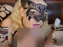 POV Sex with a Gorgeous Blonde Who Can’t Get Enough 💦🔥