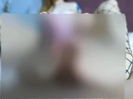 Amateur foot fetish video