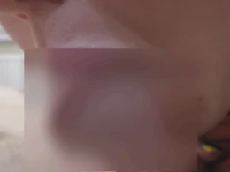 Filming My Divorced Wife's Skills as She Sucks My Cock Up-Close! 🍆😍