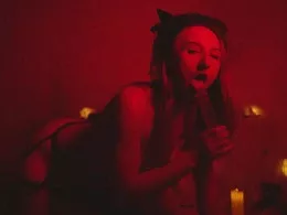 No one has better blowjob skills than this hottie