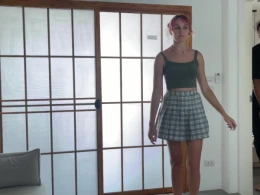 Naughty Thief Chooses Bondage Over Stealing Her Valuables 😈😍