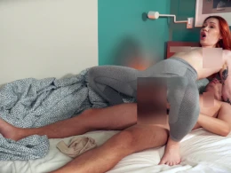 Her Torn Pants in My Room Lead Us to a Wild Fuck Session 😈💦