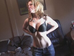 Teasing on camera to make your cock big and hard