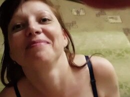 Got my girlfriend to suck me off while being recorded