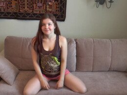 My best friend cannot stop riding my cock when she comes over