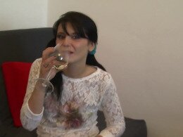 Friend's hot mom sent me this astonishing video of her solo session