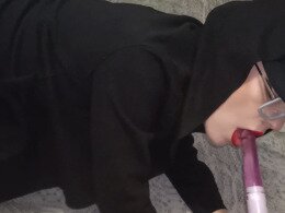 Sex machine fucks my cunt better than any man out there