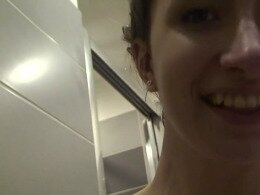 Felt naughty so I decided to record myself naked in the shower