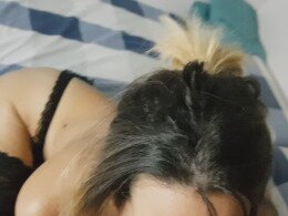 College Neighbor in Black Stockings Surprises Me for Wild Fuck 🍑🔥