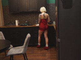 Dripping wet cunt gets destroyed by my extremely erect wiener