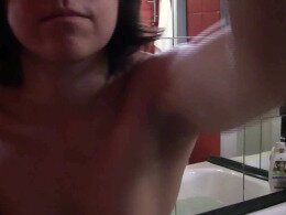 Amateur MILF loves being hard fucked
