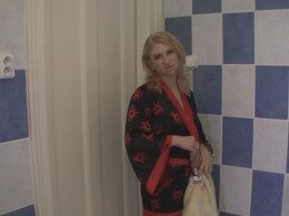 My hot body needs to be filmed while I am showering