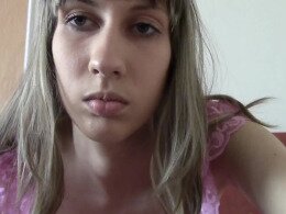 My white dildo is the best thing to ever penetrate me