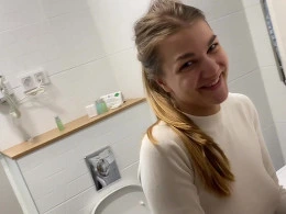 She Needed That Big Cock from Her New Boyfriend So Bad 🍑🔥