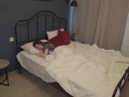 First Morning Desire, She Wakes Up Craving Hard Morning Fuck! 🔥💦
