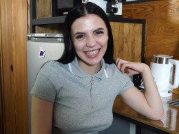 My wonderful girlfriend was born to suck this pulsating boner