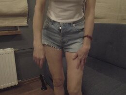Let me show you how I prefer to satisfy myself