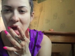 Her wondrous pussy gets obliterated by my rod from behind