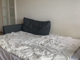 Deepthroating my cock is her favorite way to make me cum