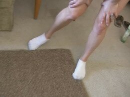 The sight of my cunt getting rubbed makes every man hard