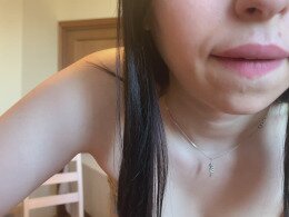 Watching me while I masturbate will get you swiftly turned on