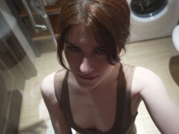 Watch Her Surprise Me with Hot Shower Cock Sucking  😍💦