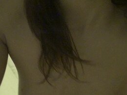 I love to record myself while no one else is home