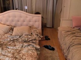 Amateurs fucking while their friend is filming them