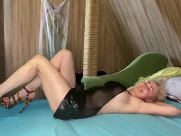 Big Titted MILF Gets Nailed By Neighbor