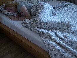 Hangover Blowjob From Horny Girl