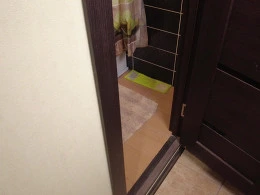 Watch Naughty Babe Give Intense Bathroom Blowjob Masterclass 💦👿