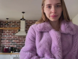 We decided to make our very first sex tape