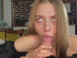 Step sis wanted my hard dick