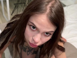 After Our Date, We Quickly Transitioned to Hot Sex at Her Place! 😏💦