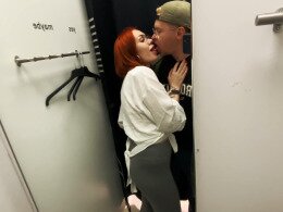 Fucking in a public toilet