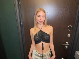 Cheating on My Wife with a Young Slut in the Sauna