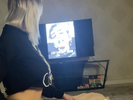 Movie Night with New Date Sparks Hot Fuck Session 🥒😈