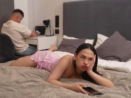 She Teases Me All Through Work Until I Finally Give Her the Hard Cock She’s Begging For 👀👿