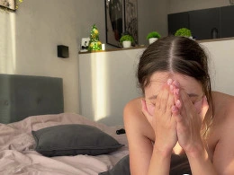 My Girlfriend Loves Her Hands Tied Behind Her Back As She Gets Fucked Deep and Hard