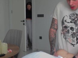 Mistook Step Mom for My Toy and Gave Her the Hard Pounding She Craved