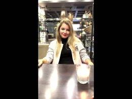 First Date Walk Home Ended With Her Bent Over